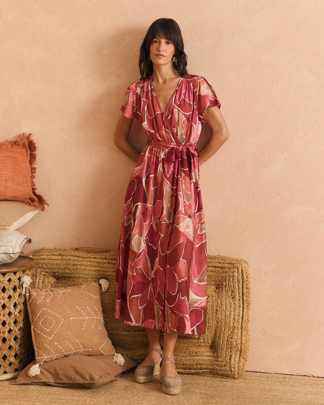 Vestido Longo Cheryl