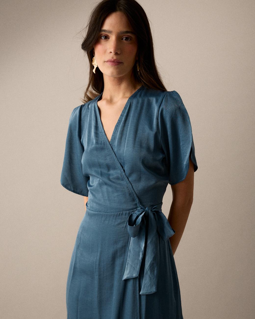Vestido Longo Maika