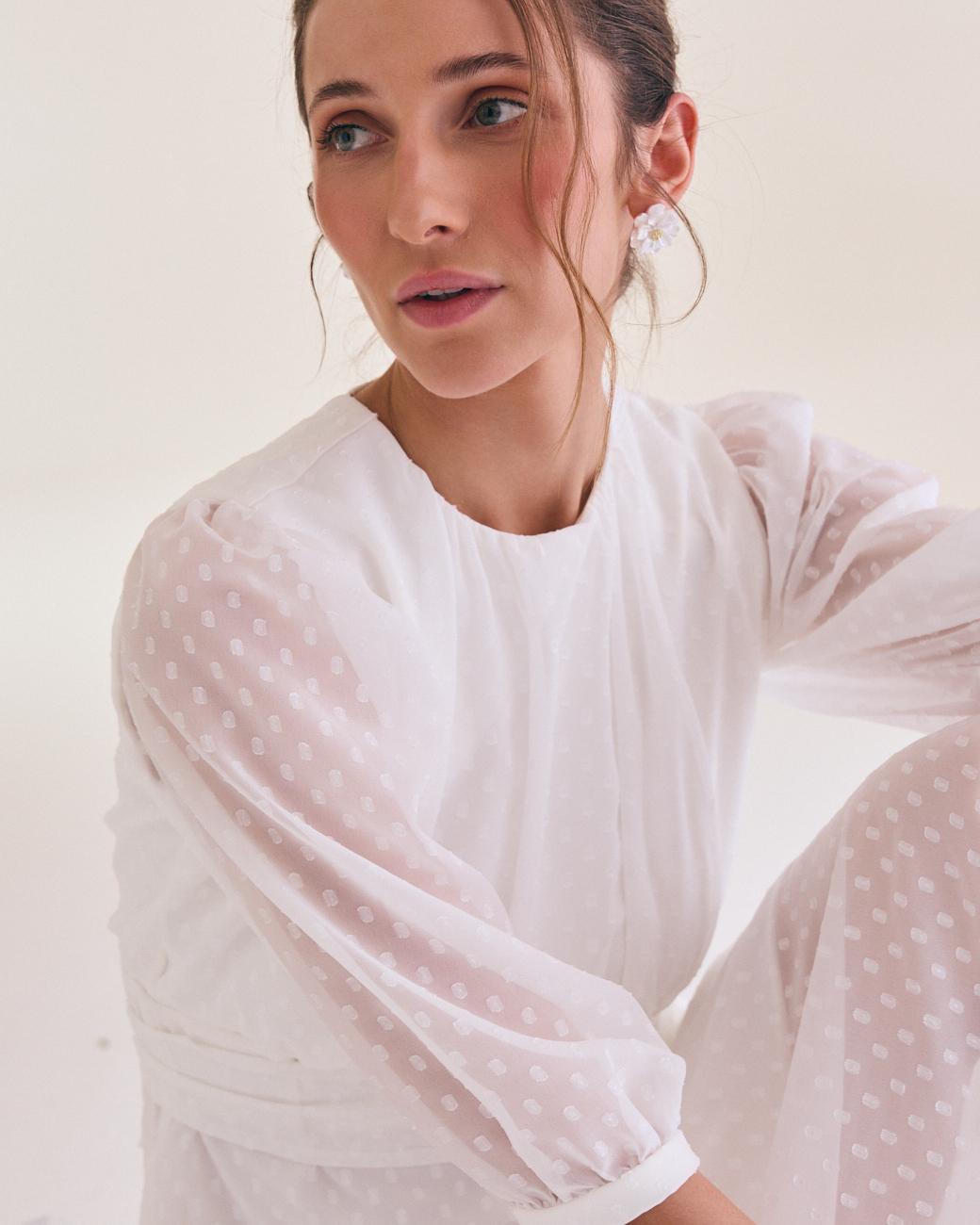 Vestido de Noiva Paloma