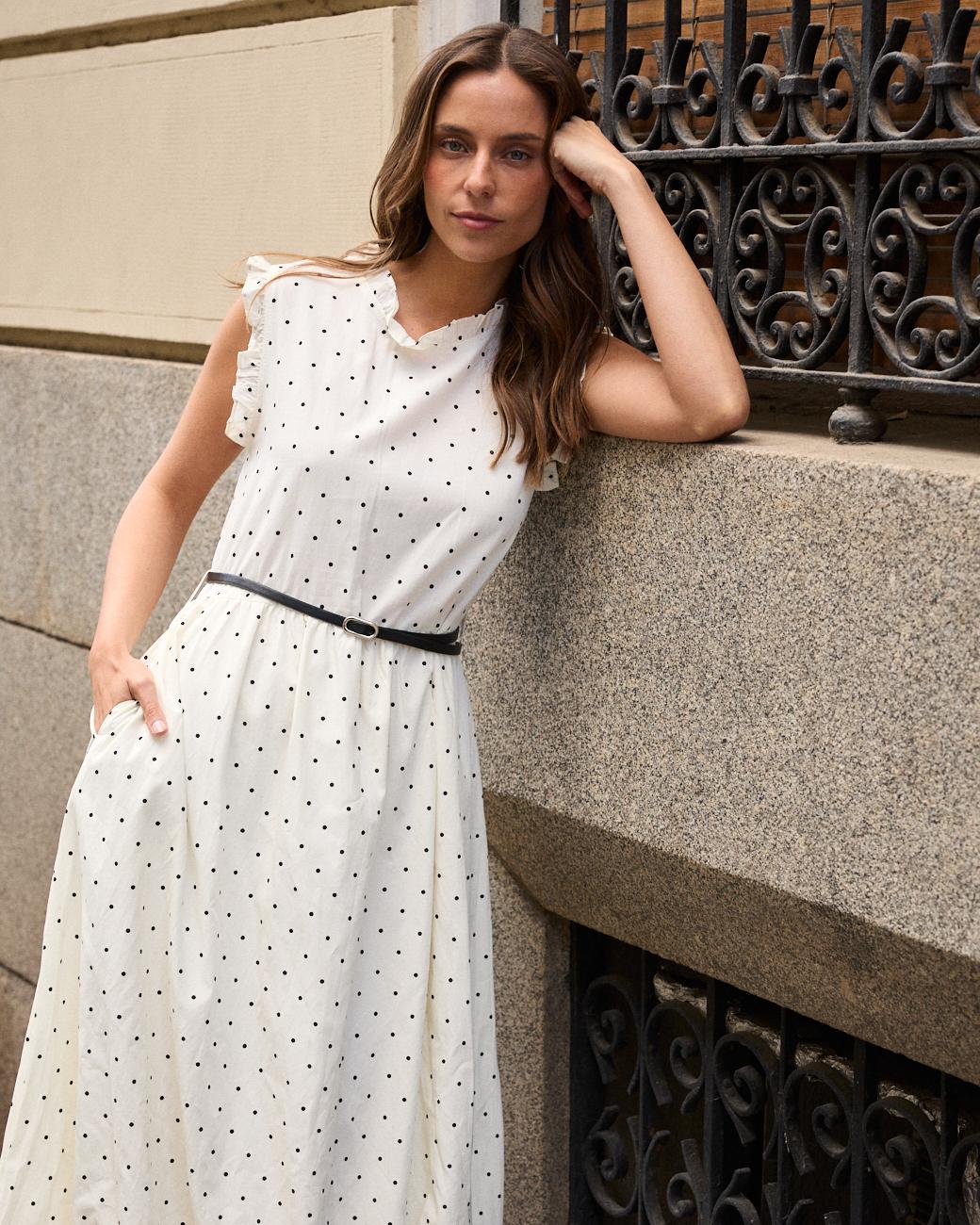 Vestido Midi Airis