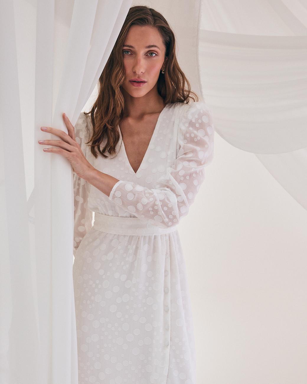 Vestido de Noiva Maya
