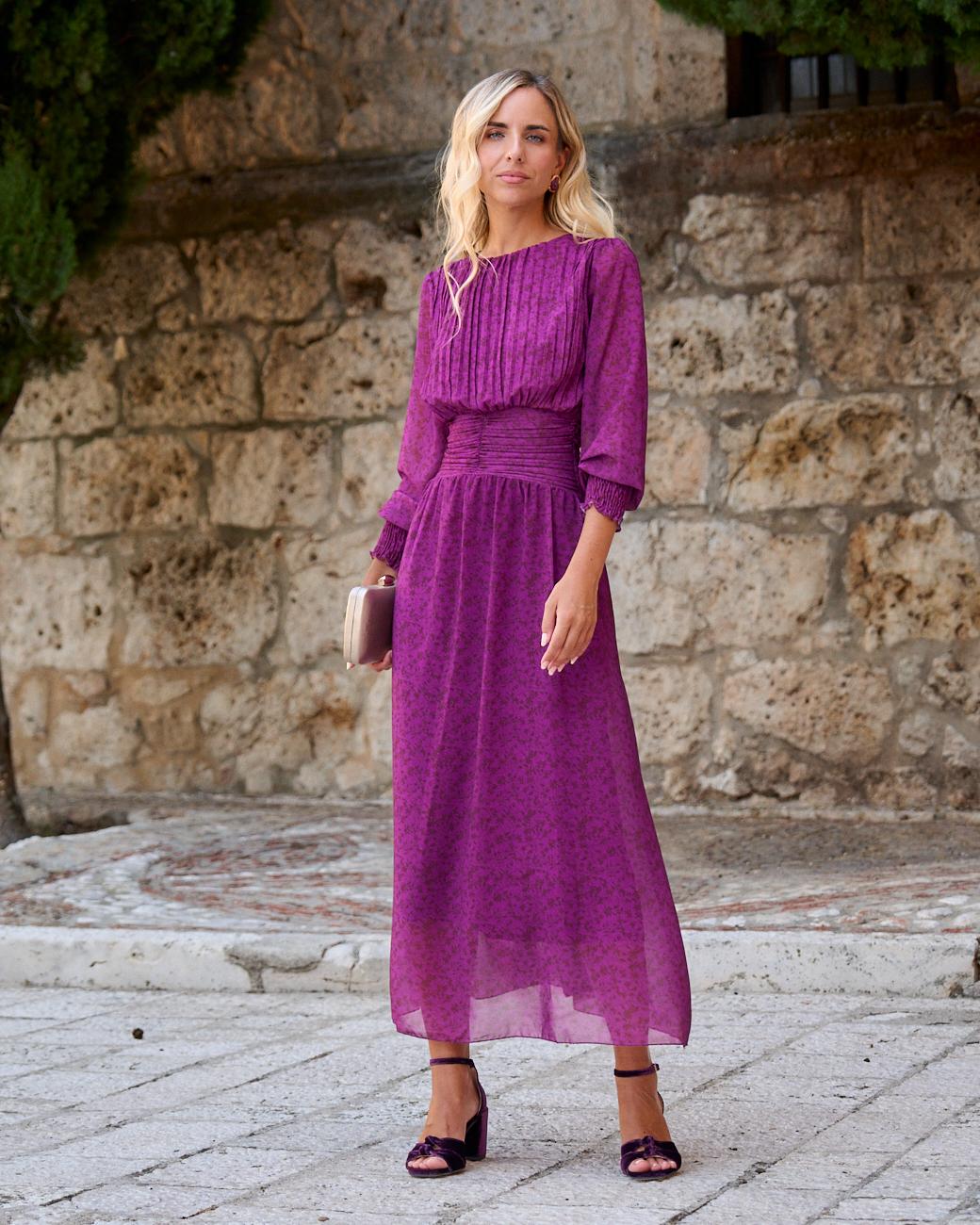 Vestido Longo Nerea
