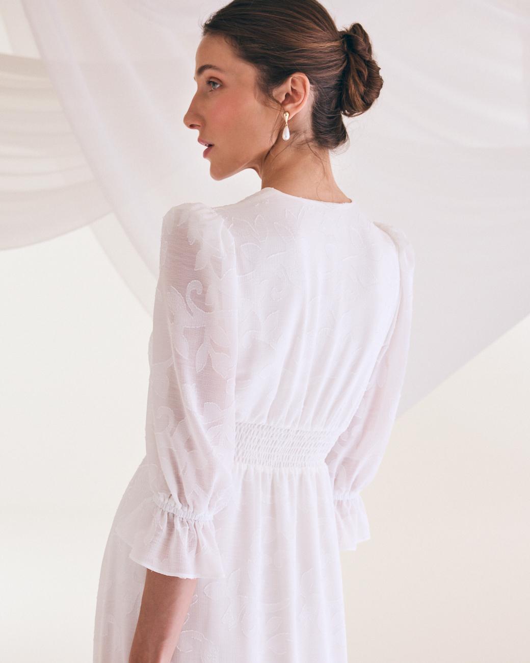 Vestido de Noiva Delia