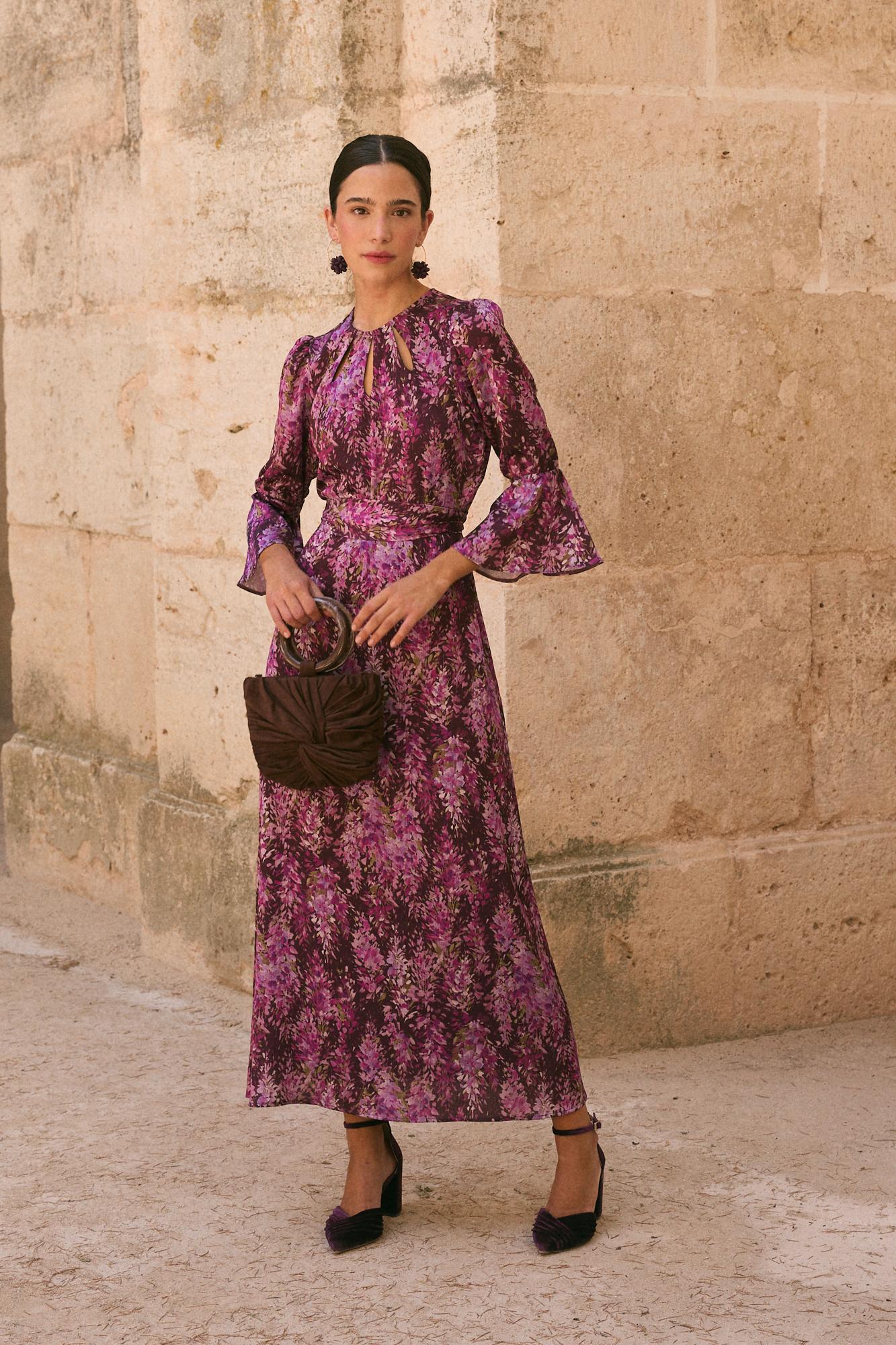 Vestido Convidada Lyon