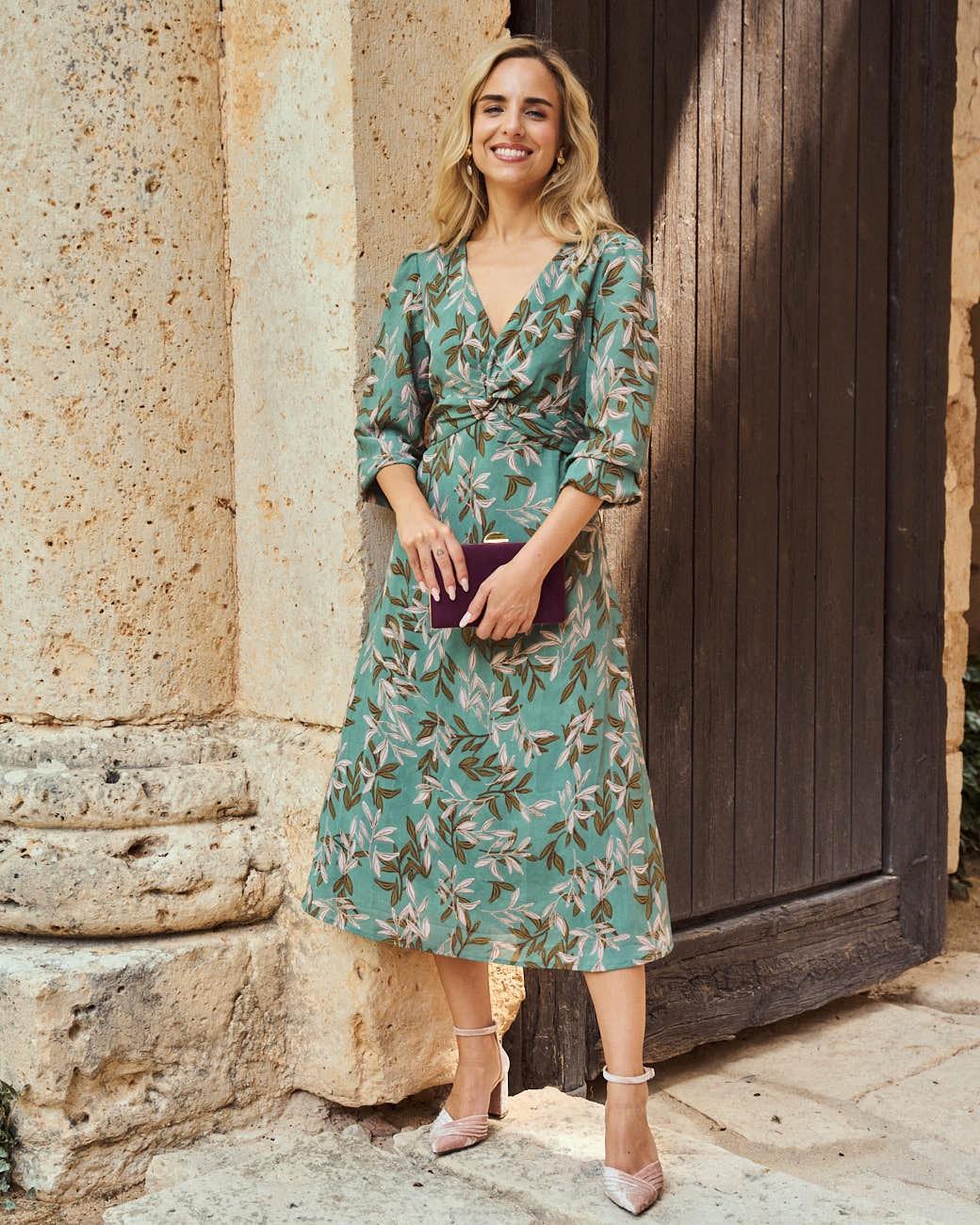 Vestido Longo Flera