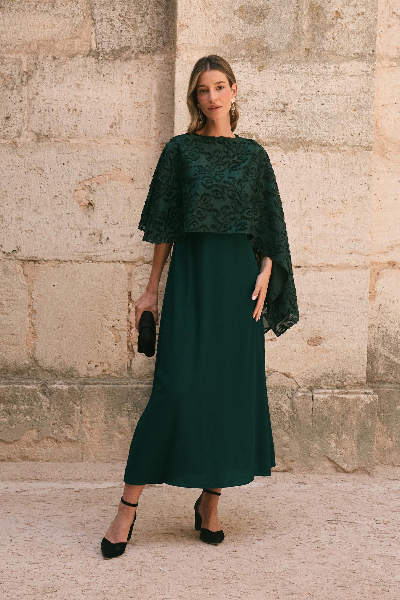 Vestido Convidada Lada