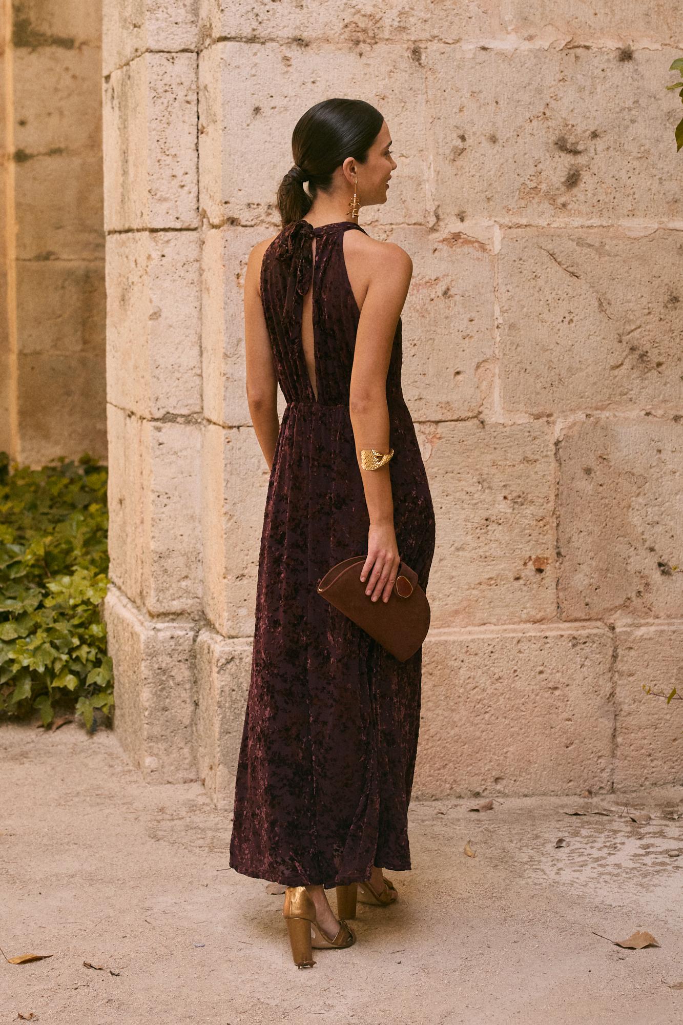 Vestido Convidada Maelia