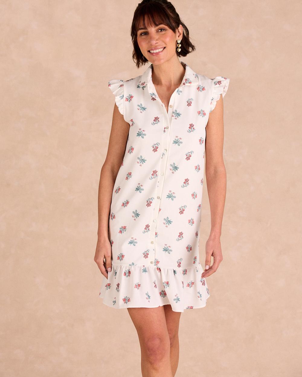 Vestido Curto Antara