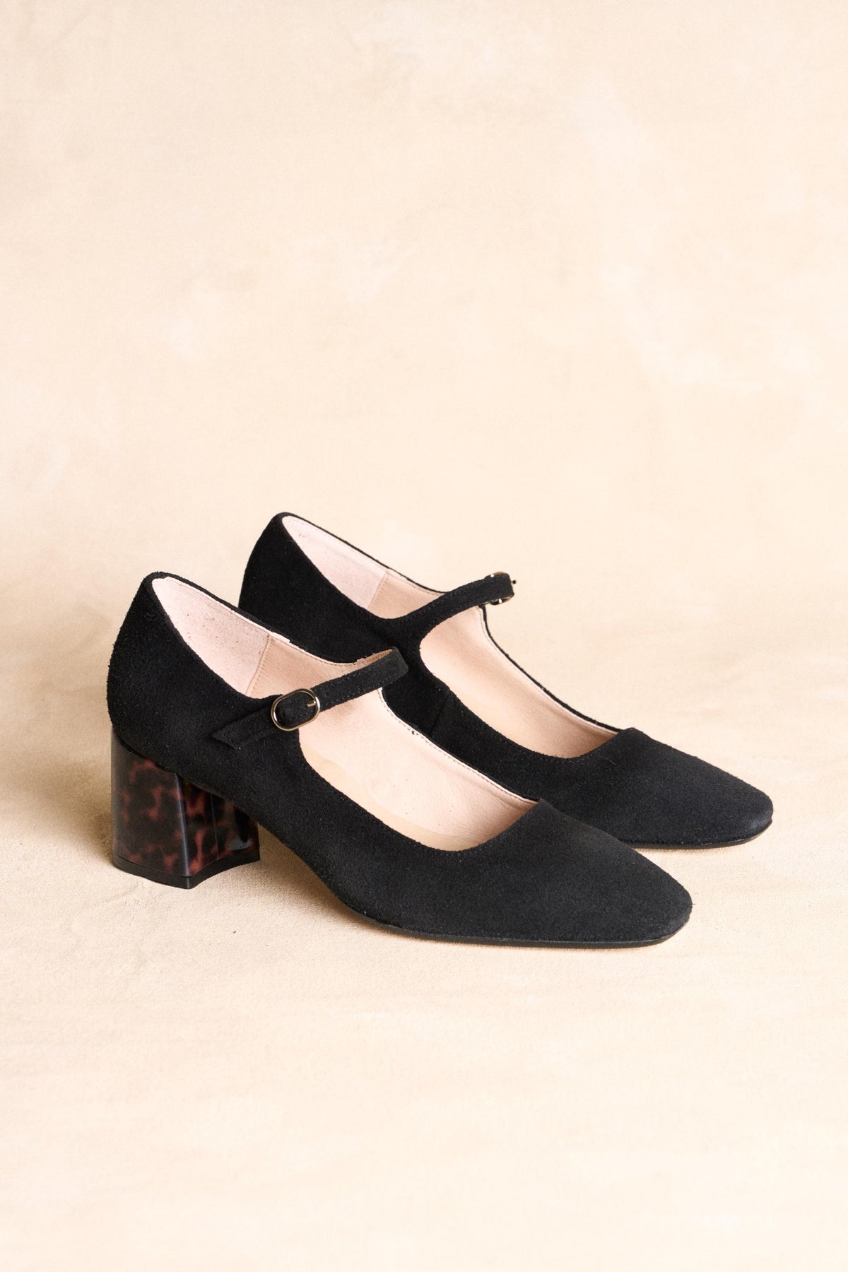 Sapato Mary Jane Lesly