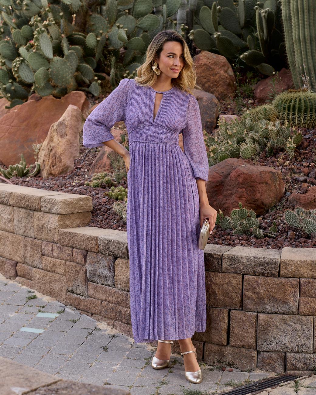 Vestido Longo Zulma
