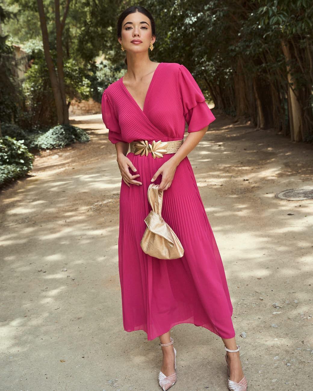 Vestido Longo Larmia