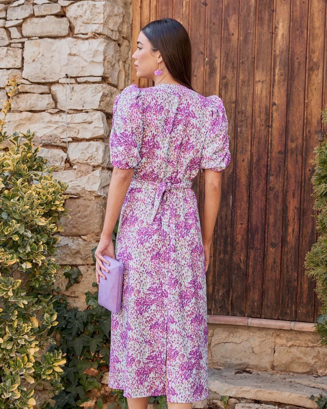 Vestido Nó Mabel