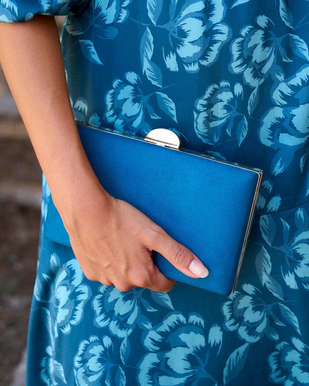 Mala Azul Pilar