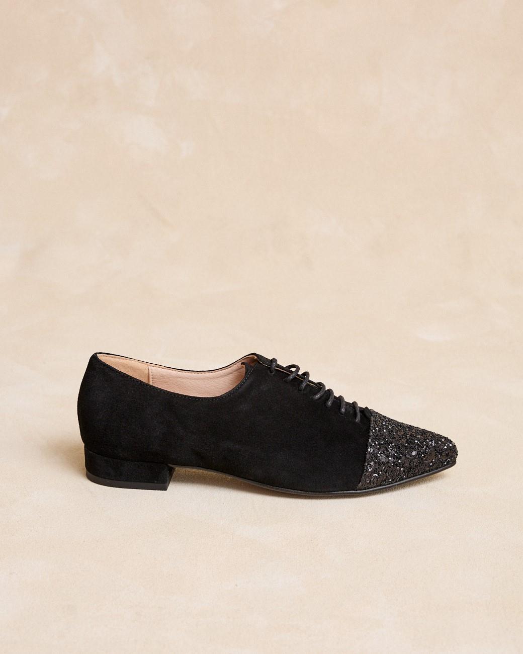 Mocassim com Atacadores Mirenia