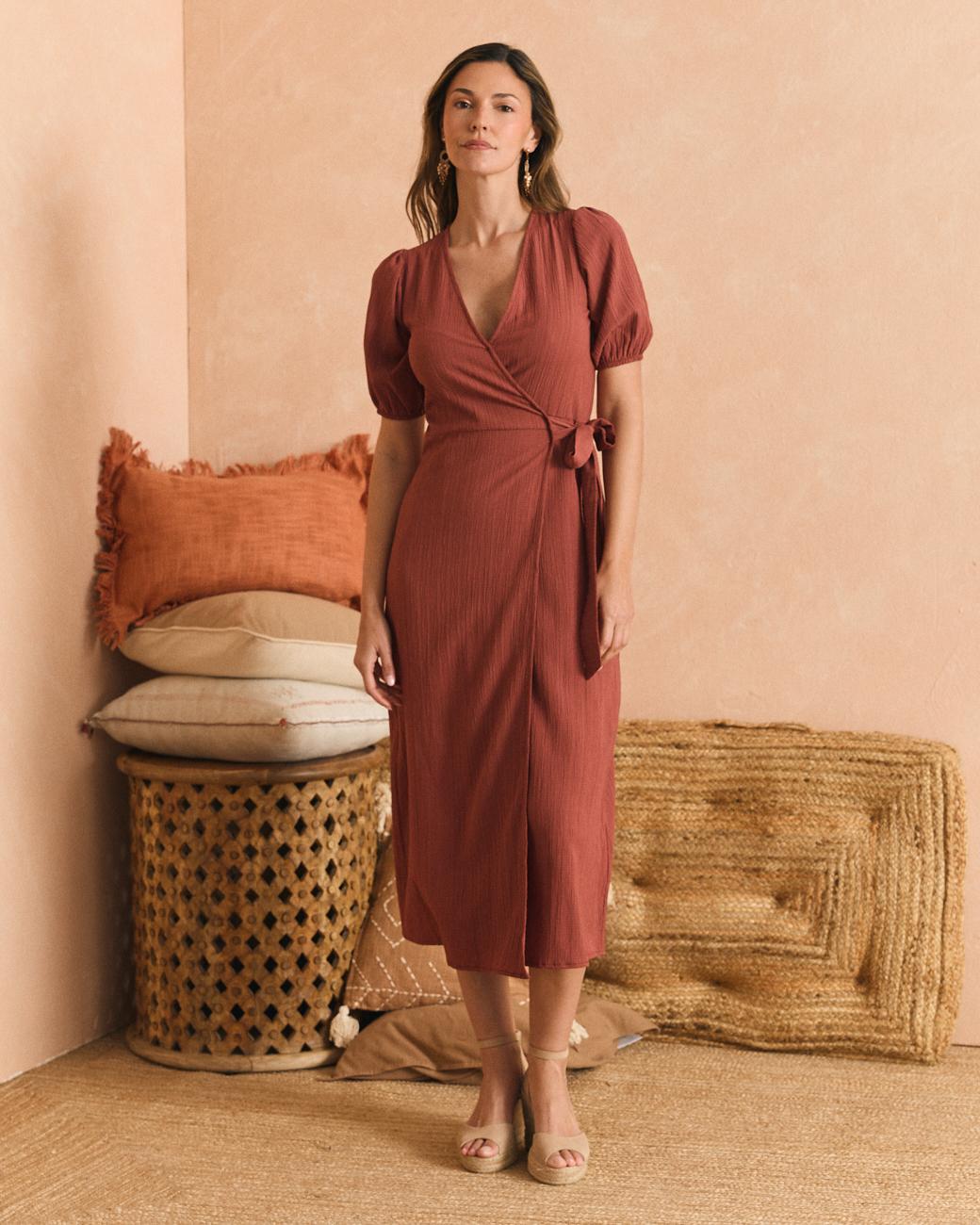 Vestido Laçada Telma