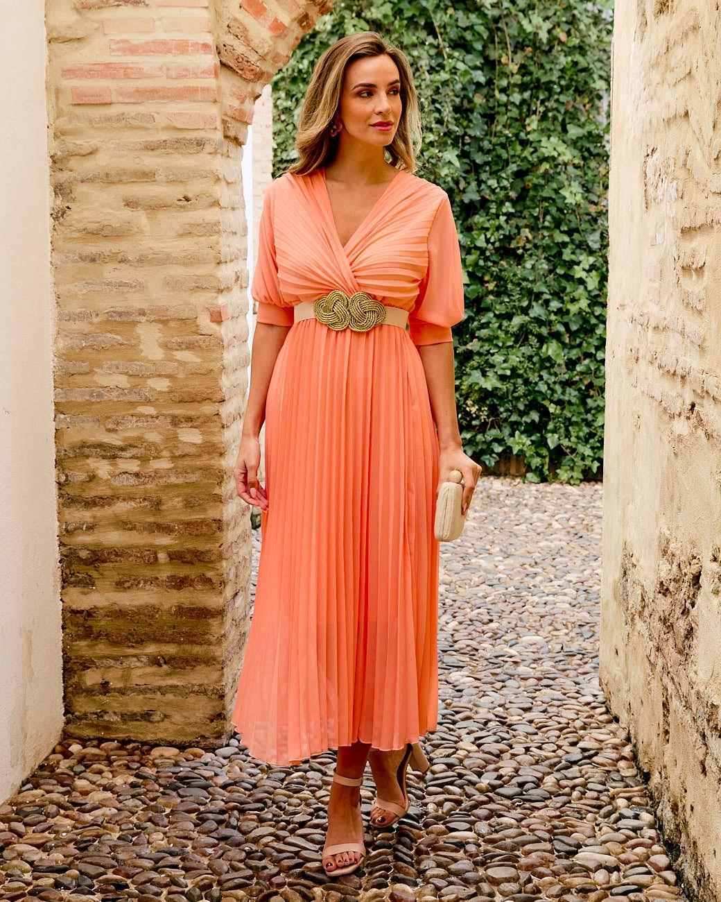 Vestido Longo Agnes