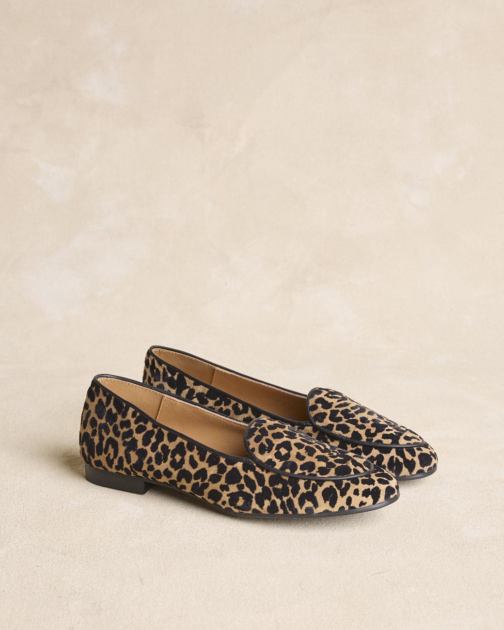 Mocassins Veludo Nereida