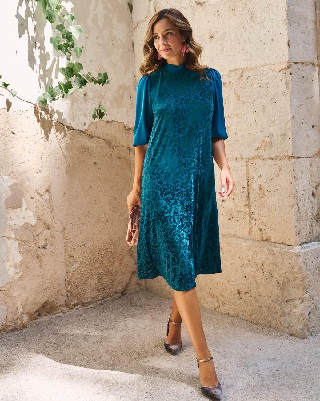 Vestido Longo Carela