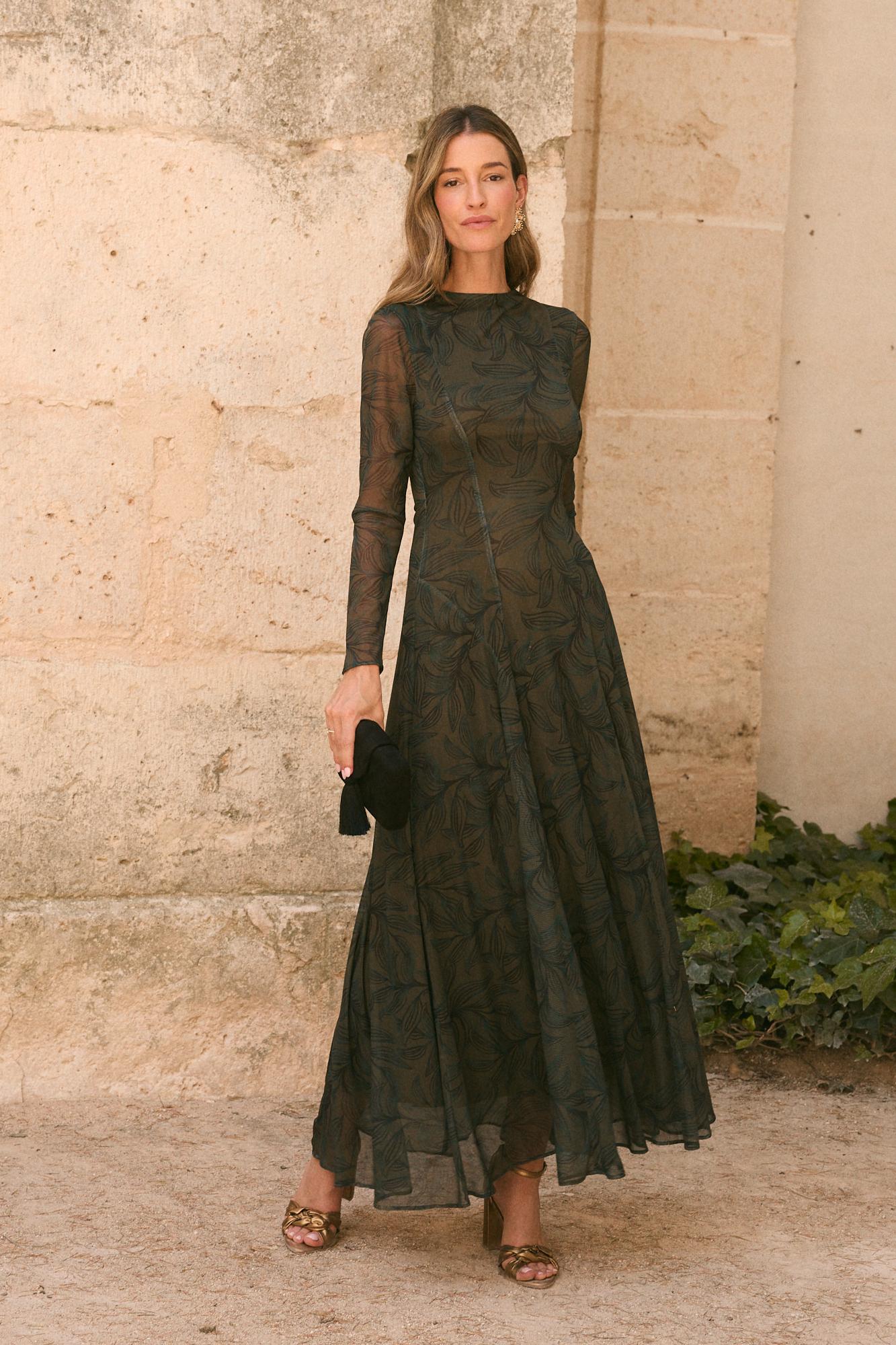 Vestido Convidada Concordia