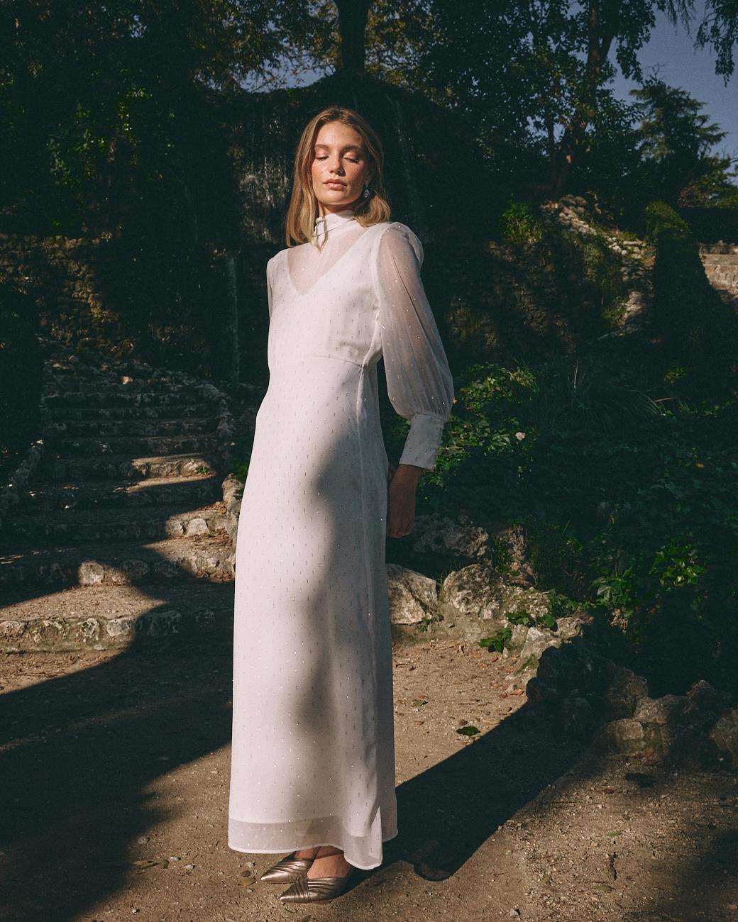 Vestido Noiva Francisca