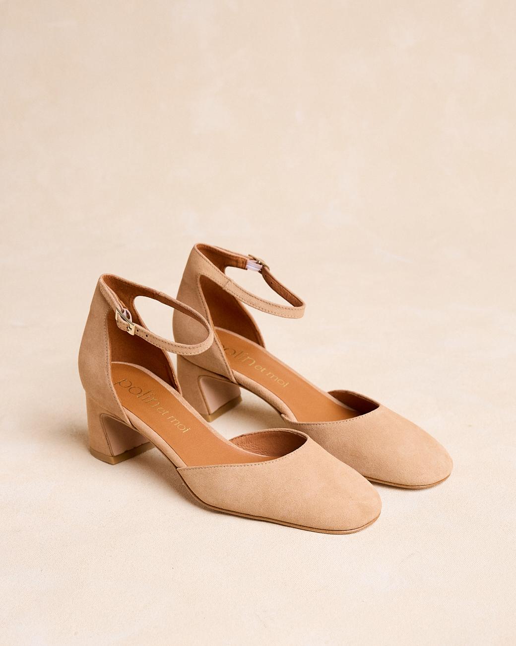 Sapato Mary Jane Kaia
