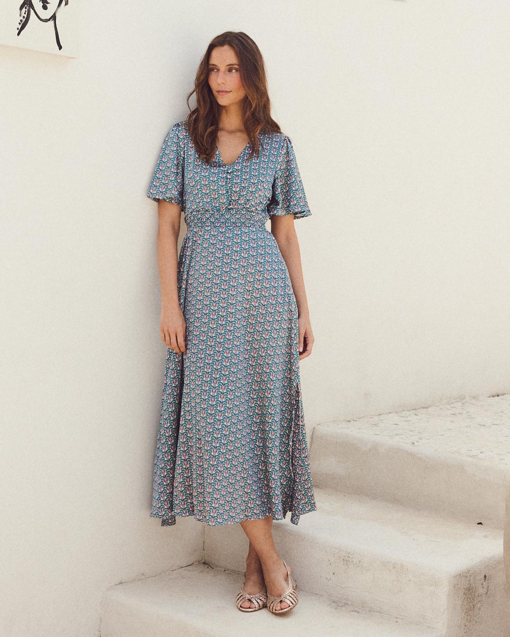 Vestido Longo Ester