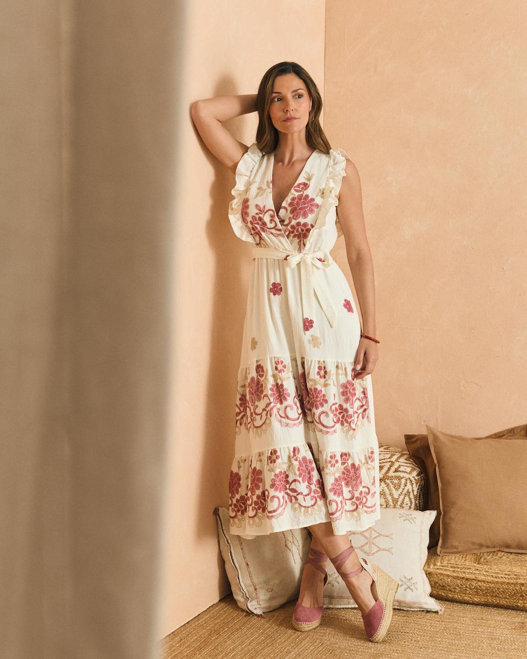 Vestido Floral Ailén
