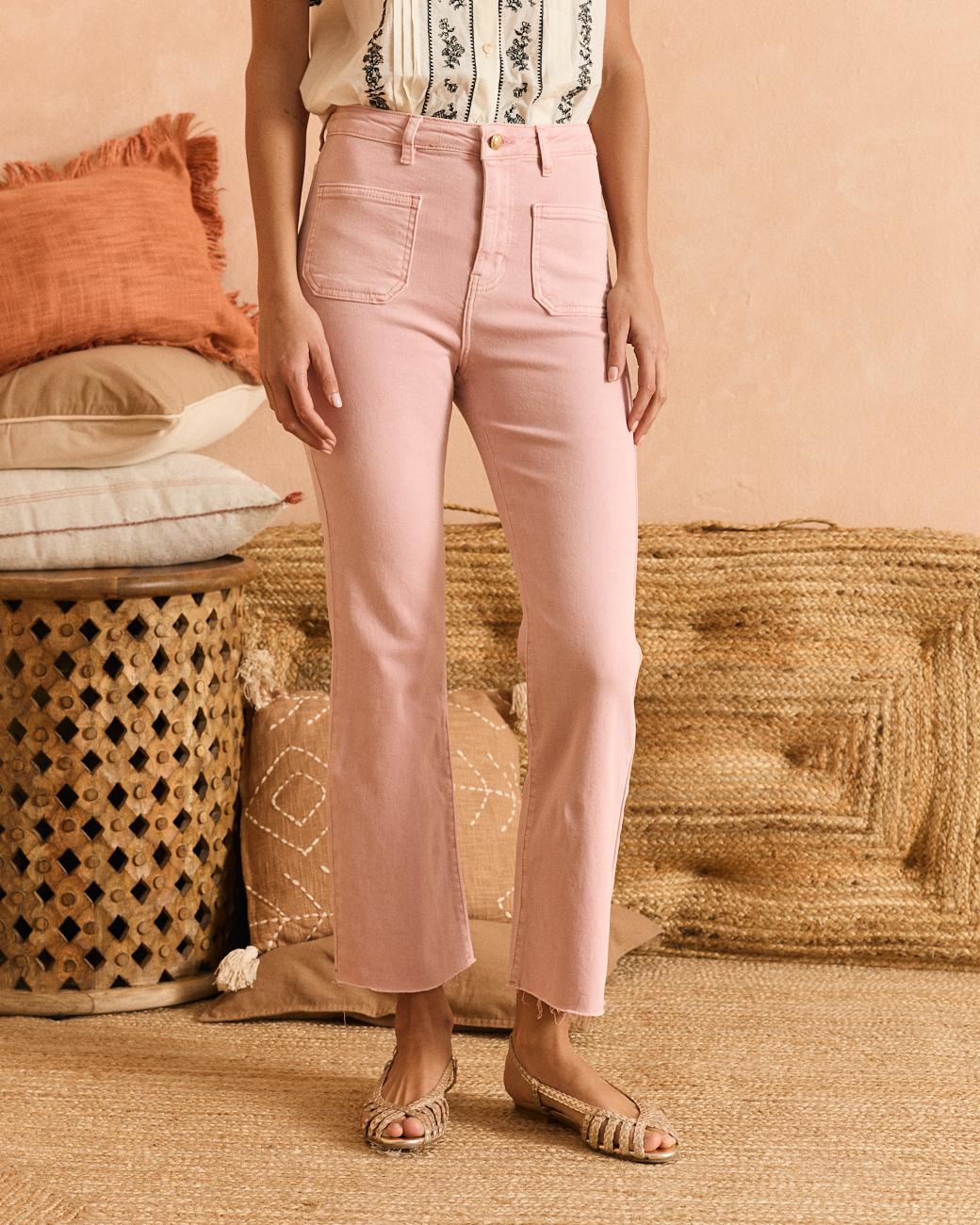 Calças Denim Libana