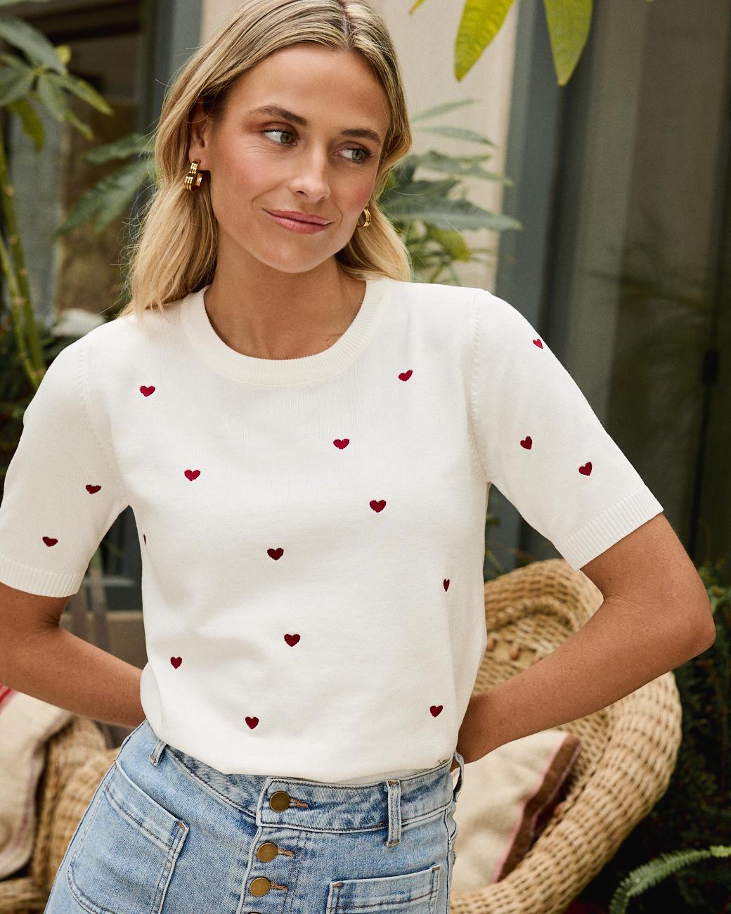 Camisola de Malha Cata