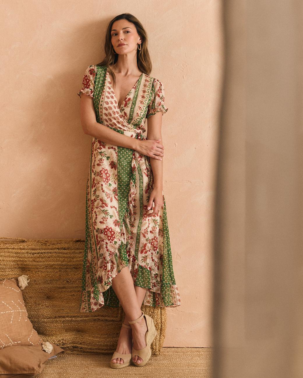 Vestido Longo Aria