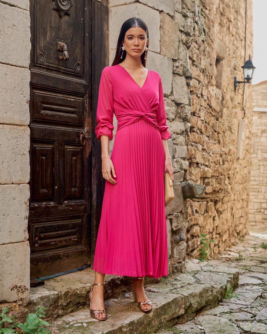 Vestido Nó Izar