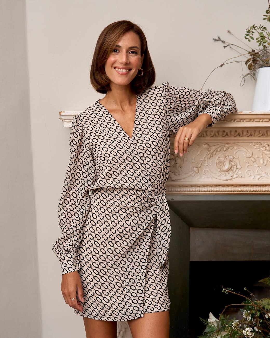 Vestido Curto Cista