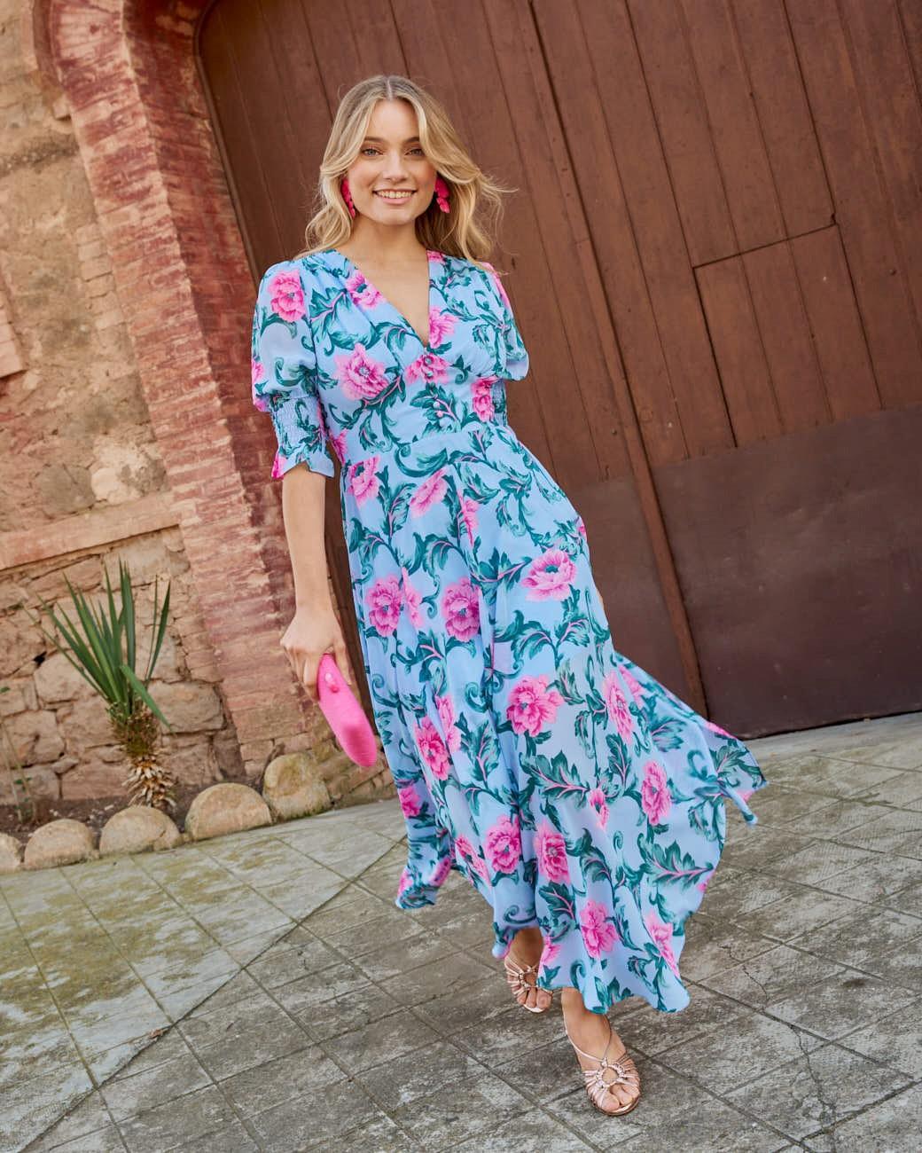 Vestido Longo Eir