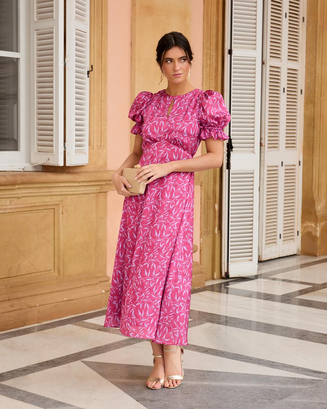 Vestido Estampado Gloria