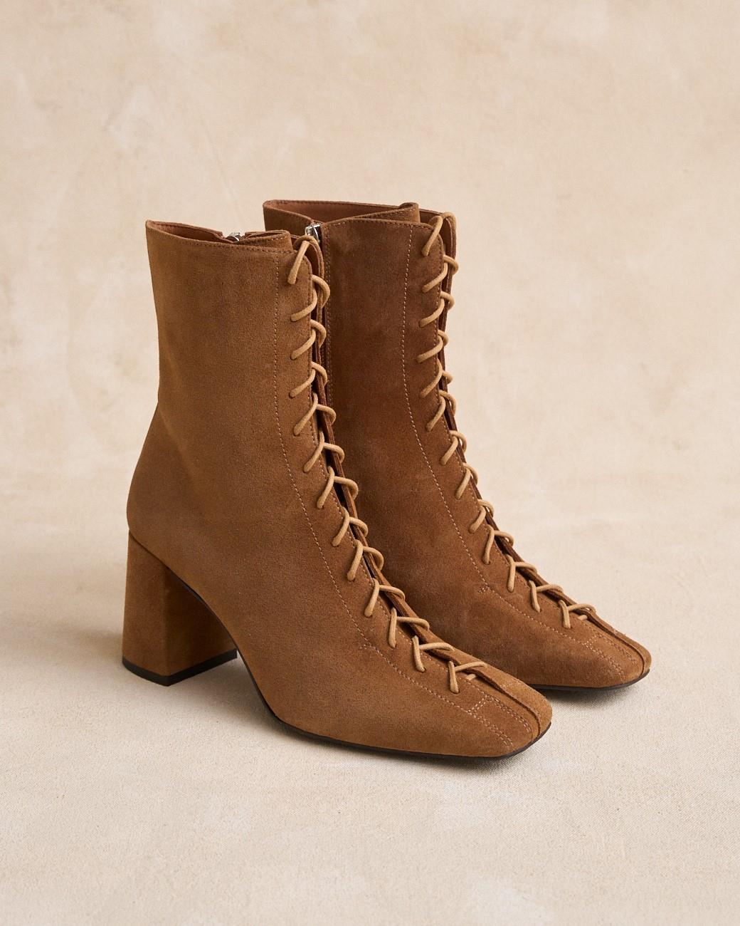 Botins de Salto Pidrina