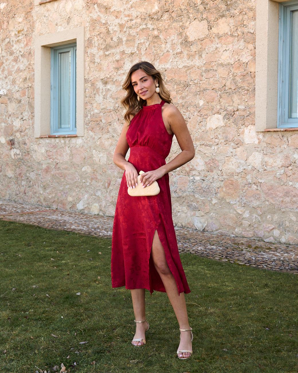 Vestido Convidada Victoria