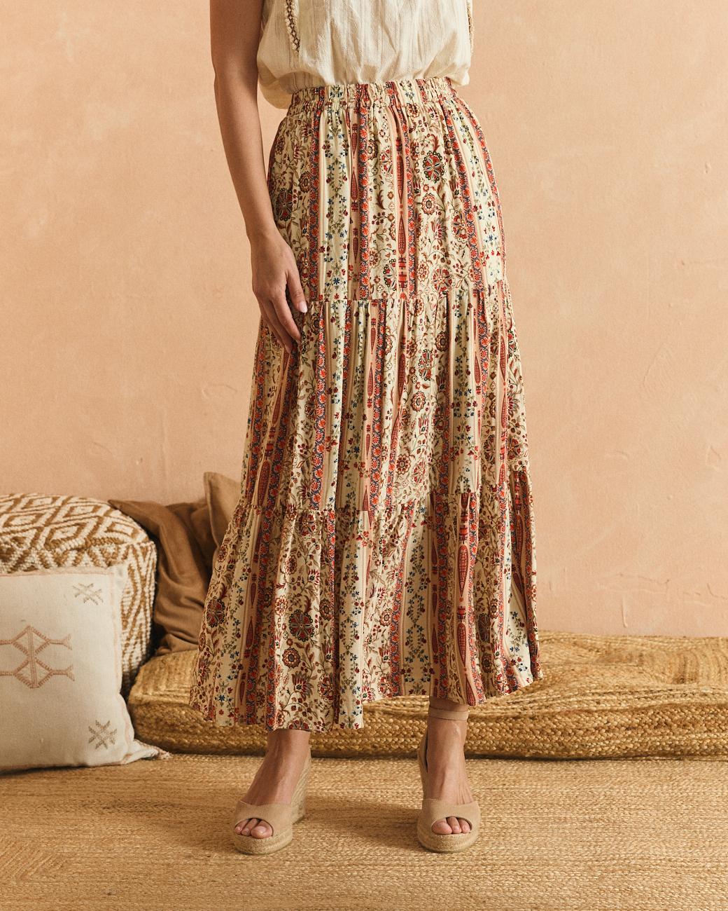 Saia longa Aitana