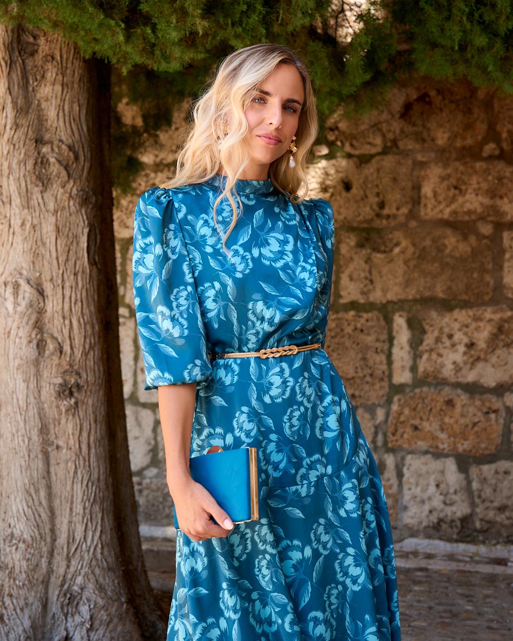 Vestido Longo Zulema