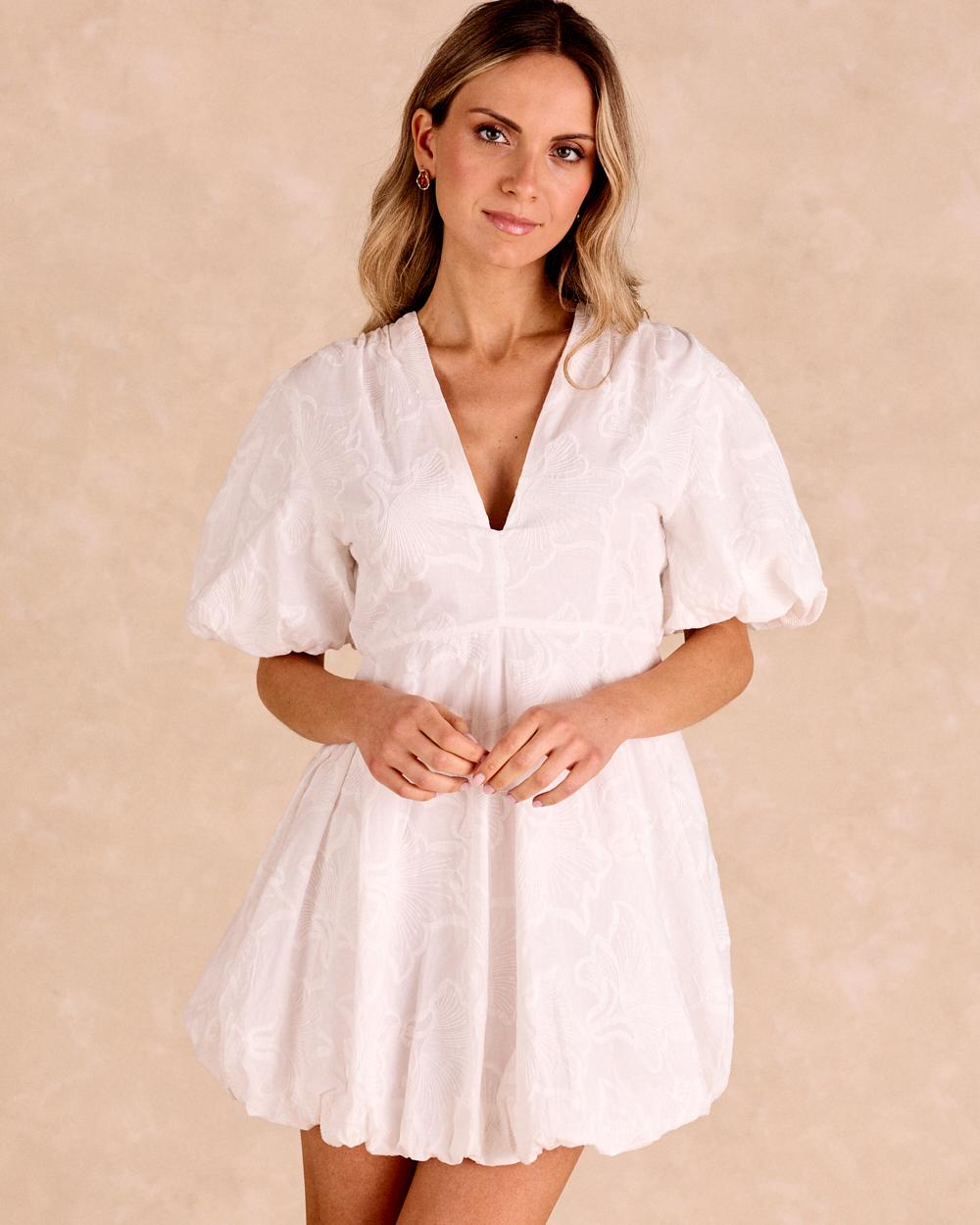 Vestido Curto Globo Klara