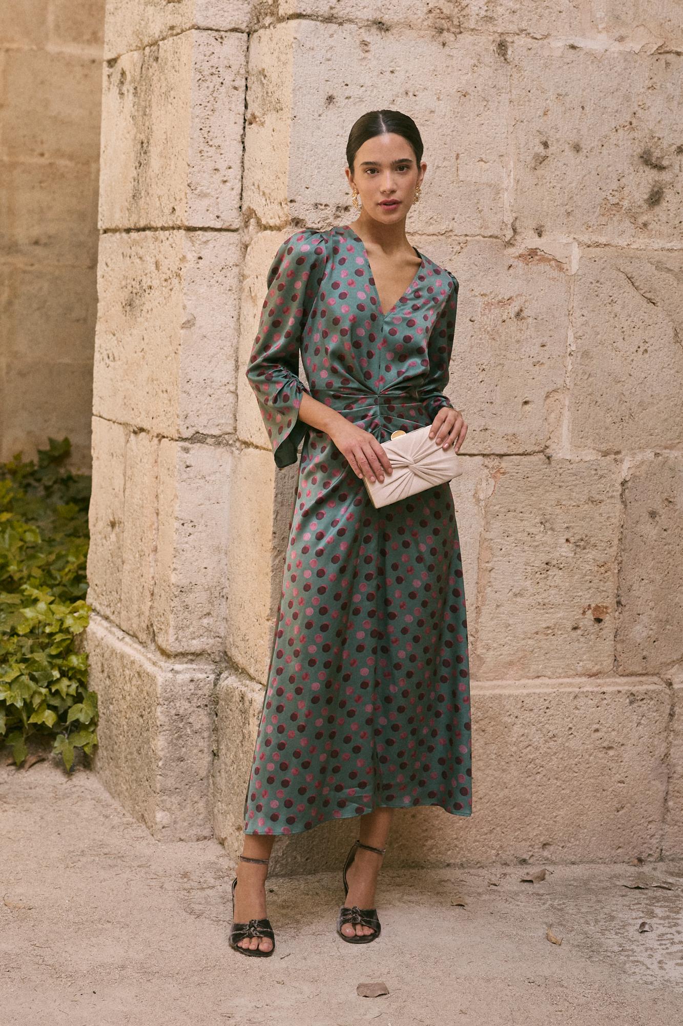Vestido Convidada Trivias