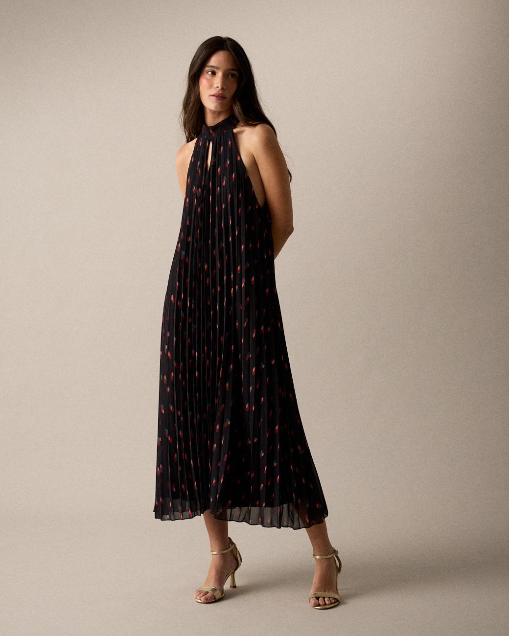 Vestido Longo Elara