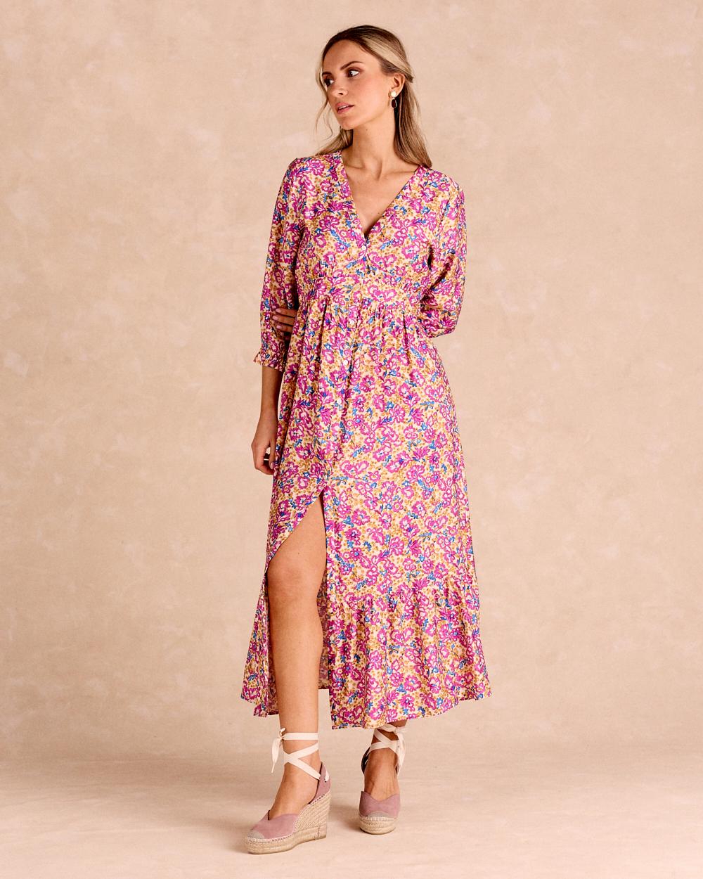 Vestido Longo Lola