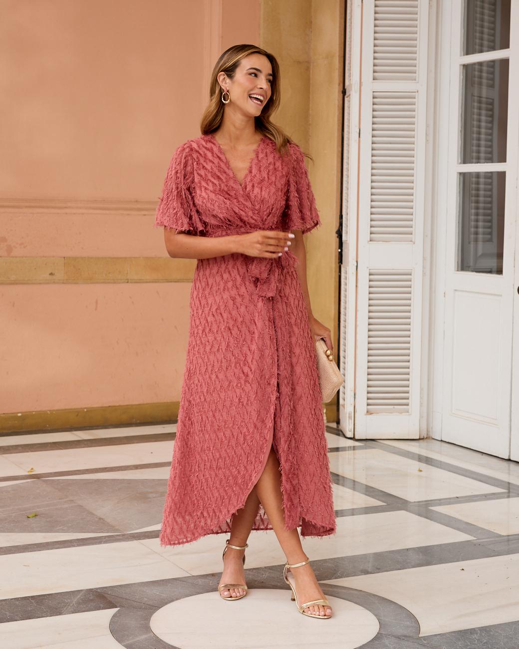 Vestido de Convidada Marta