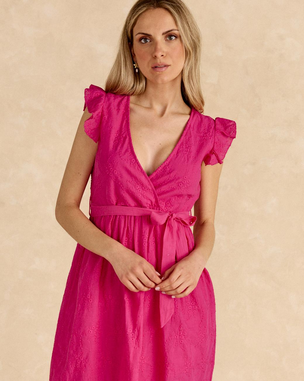 Vestido Curto Tems