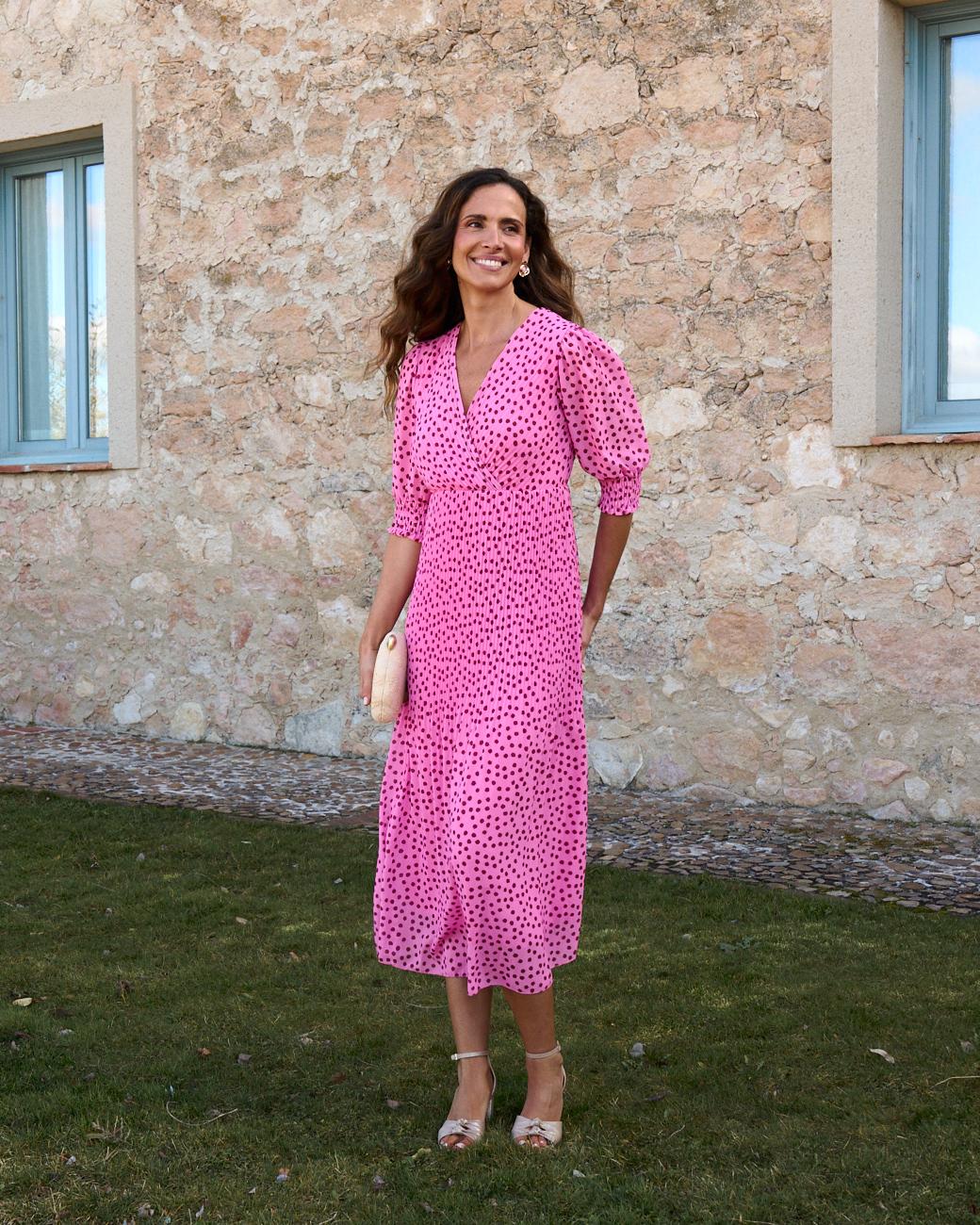 Vestido Convidada Glenda