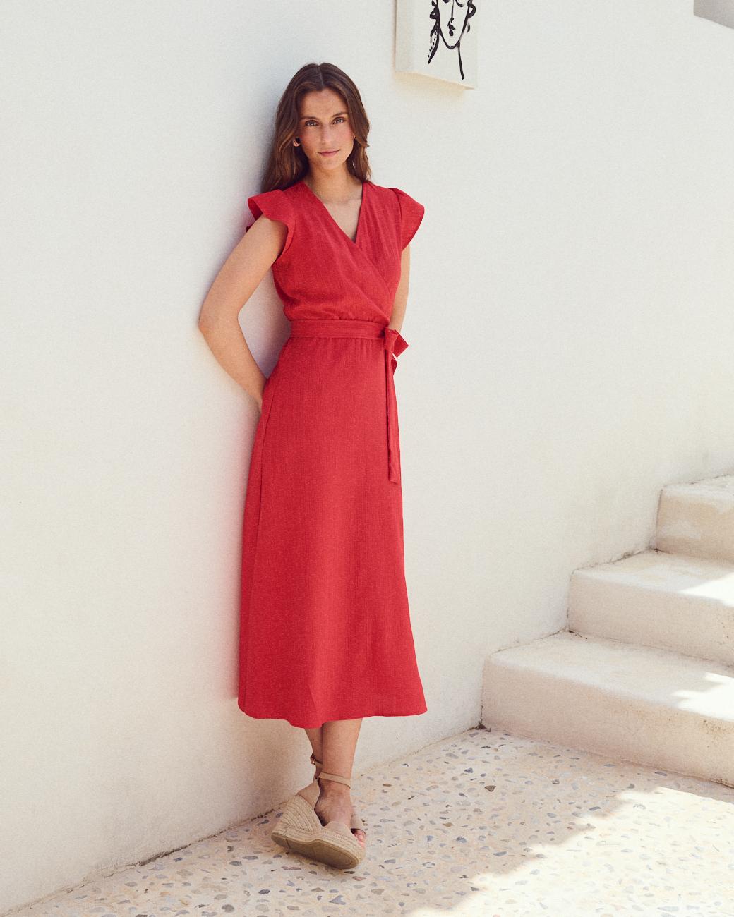 Vestido Longo Yuli