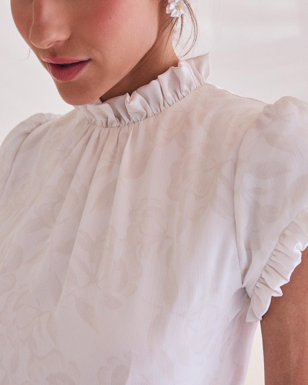 Vestido de Noiva Agustina