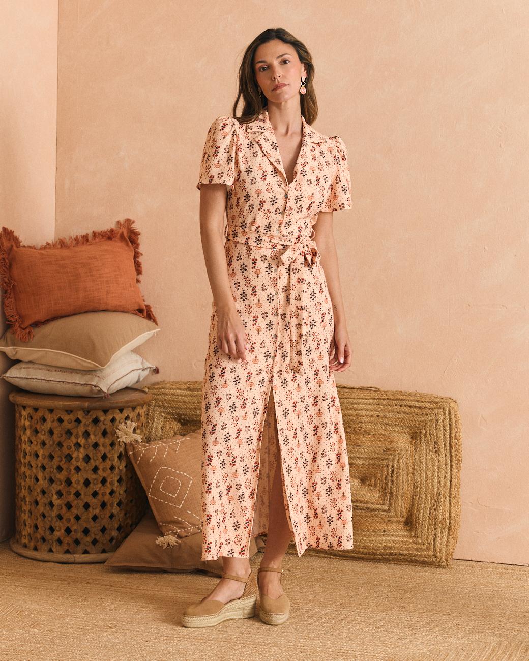 Vestido Camiseiro Azahara