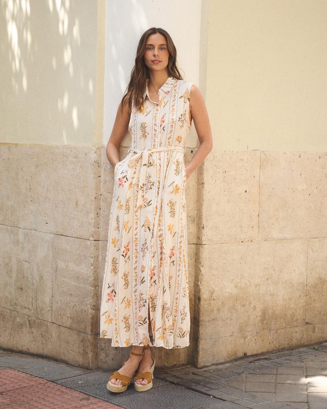 Vestido Longo Selina