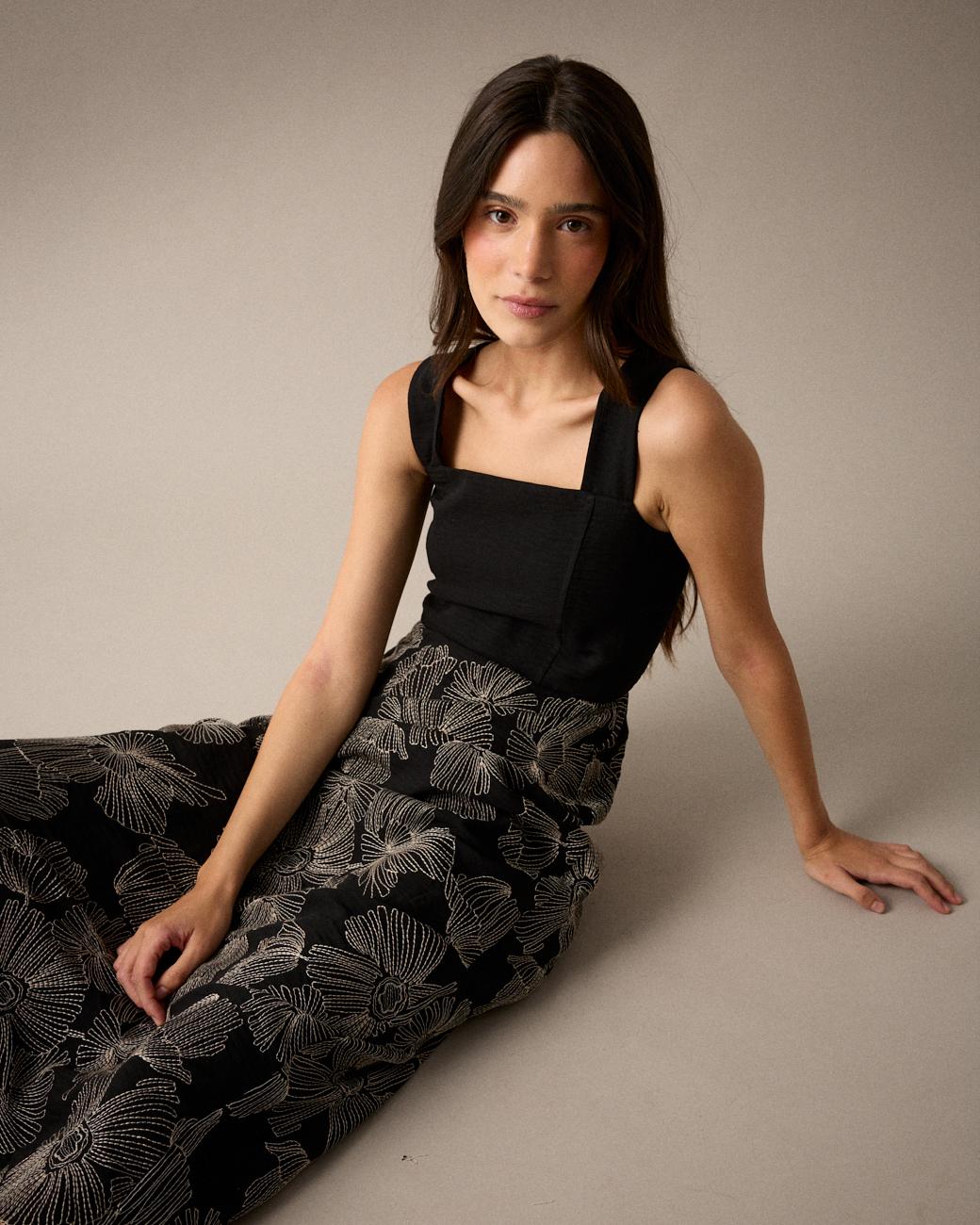 Vestido Saia Nethea